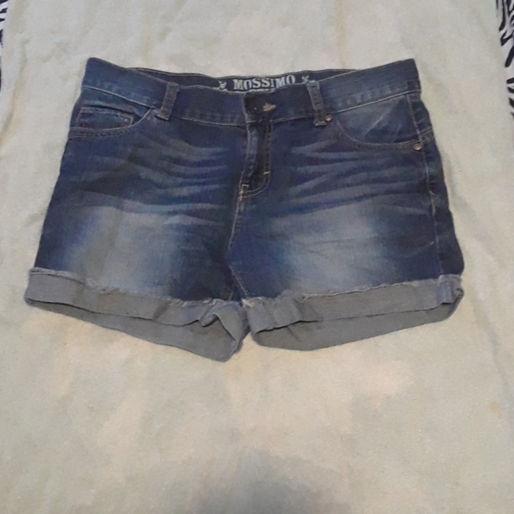 Jean Shorts Size 7